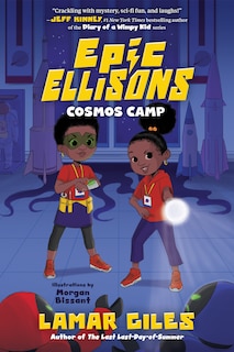 Couverture_Epic Ellisons: Cosmos Camp