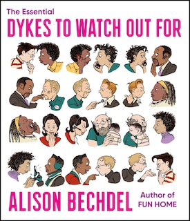 Front cover_The Essential Dykes To Watch Out For