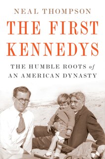 Front cover_The First Kennedys