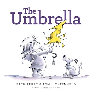 Front cover_The Umbrella