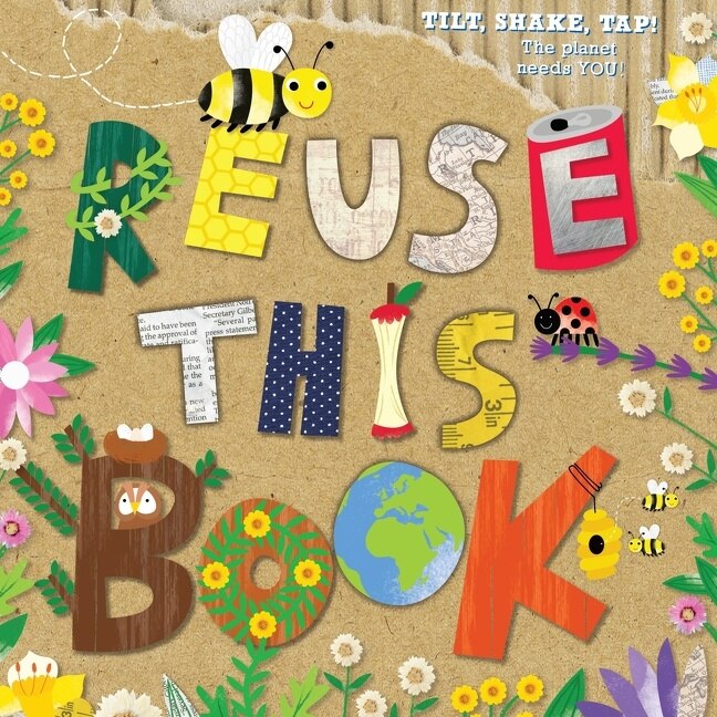 Front cover_Reuse This Book!