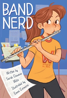Front cover_Band Nerd