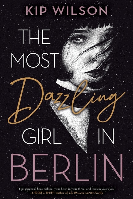Front cover_The Most Dazzling Girl In Berlin