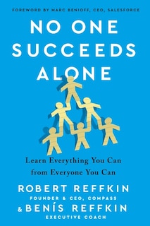Front cover_No One Succeeds Alone