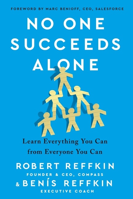 Front cover_No One Succeeds Alone