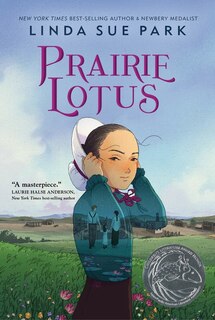 Front cover_Prairie Lotus