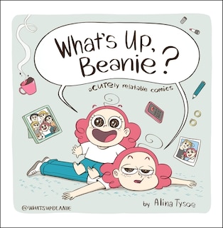 Couverture_What's Up, Beanie?