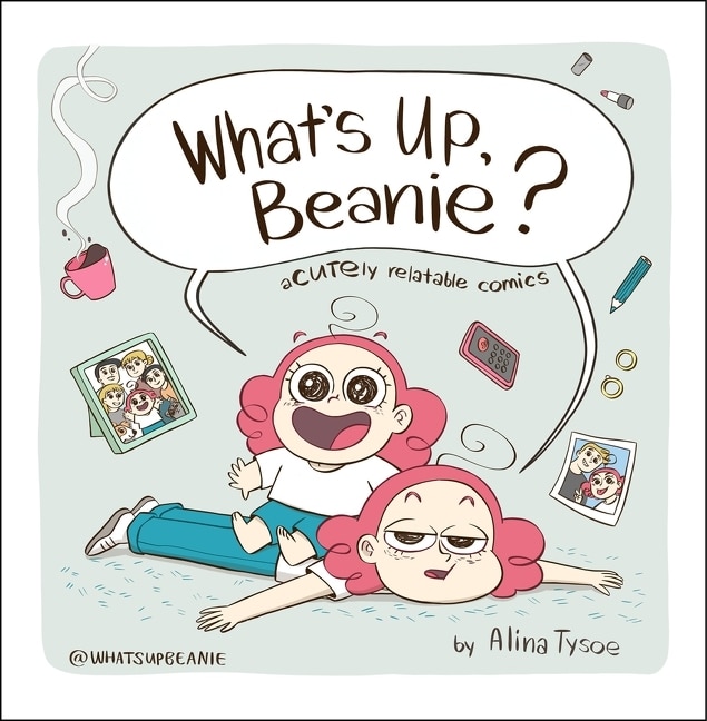 Couverture_What's Up, Beanie?