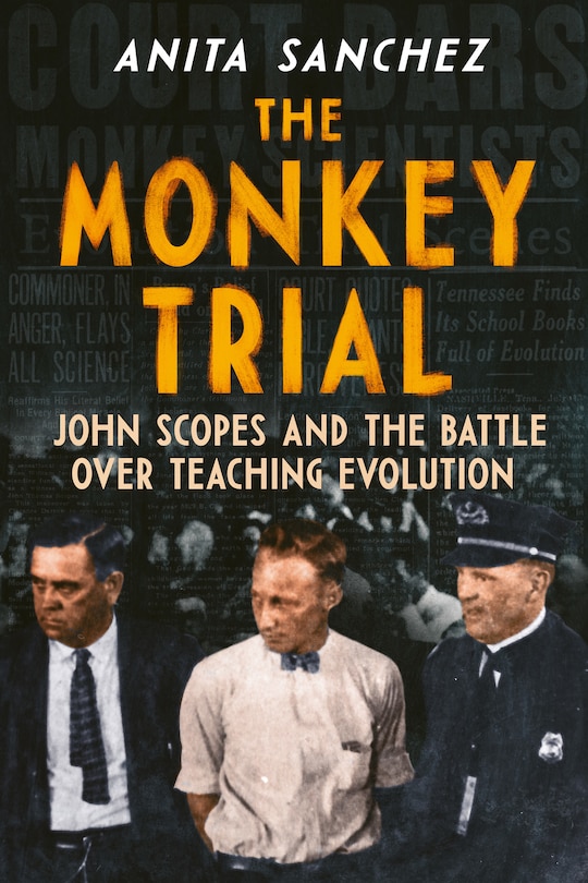 Couverture_The Monkey Trial