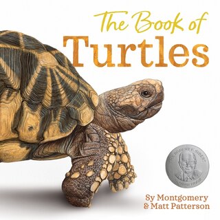 Front cover_The Book of Turtles