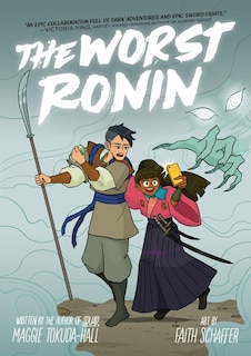 Front cover_The Worst Ronin