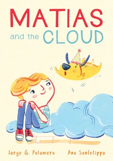 Front cover_Matias And The Cloud