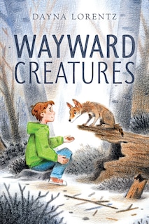 Front cover_Wayward Creatures