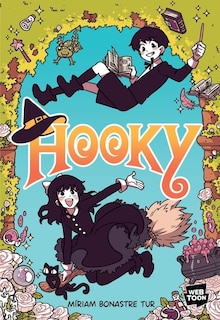 Front cover_Hooky Volume 1