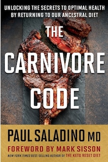 Front cover_The Carnivore Code