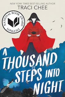Front cover_A Thousand Steps Into Night