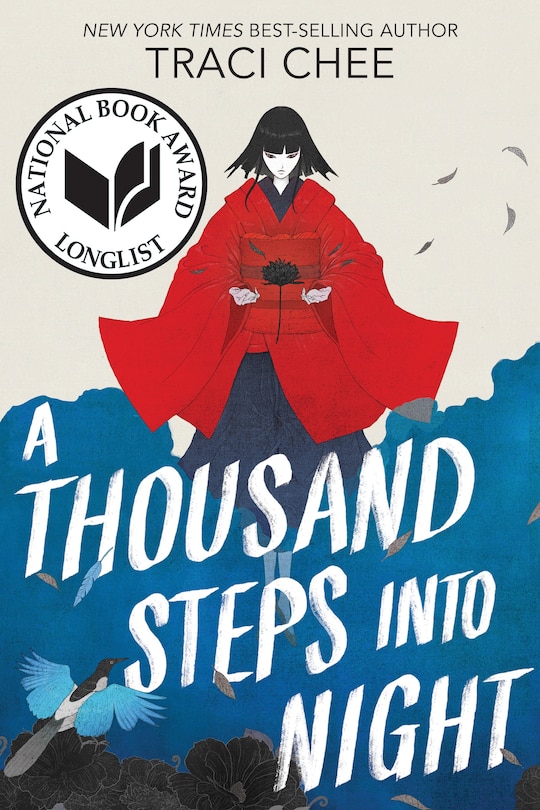 Front cover_A Thousand Steps Into Night