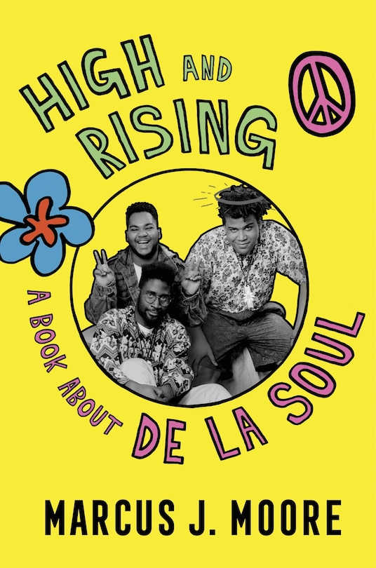 Front cover_High And Rising