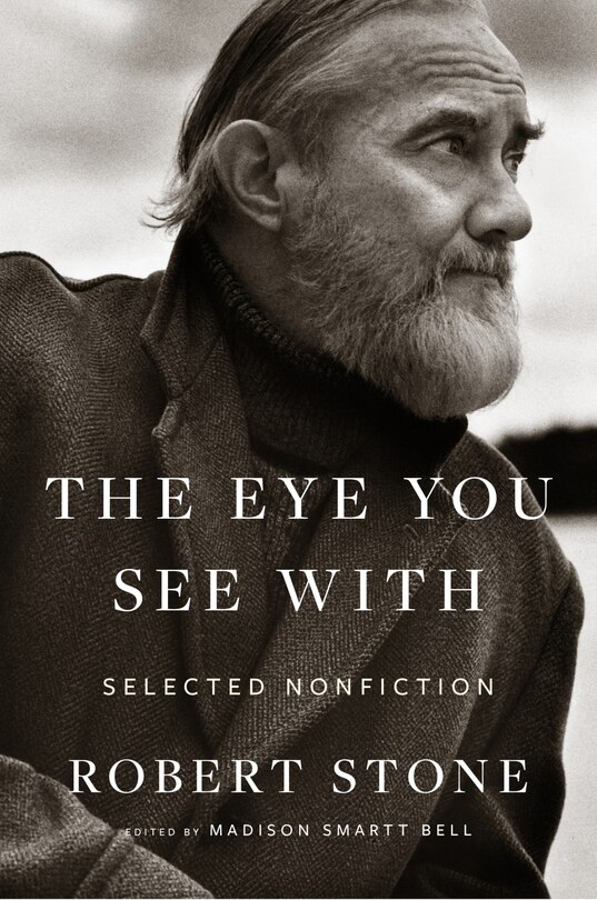 Front cover_The Eye You See With
