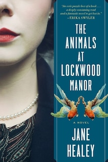 Couverture_The Animals At Lockwood Manor