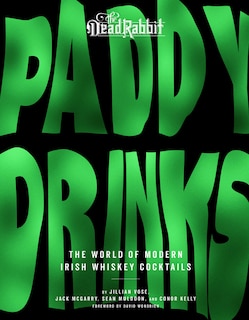 Front cover_Paddy Drinks