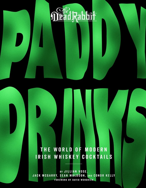 Front cover_Paddy Drinks