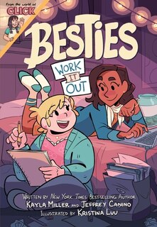 Couverture_Besties: Work It Out