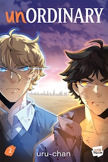 Front cover_unOrdinary Volume 2