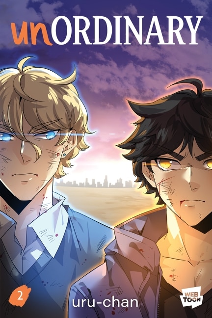 Front cover_unOrdinary Volume 2