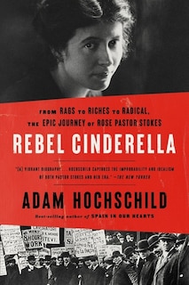 Front cover_Rebel Cinderella