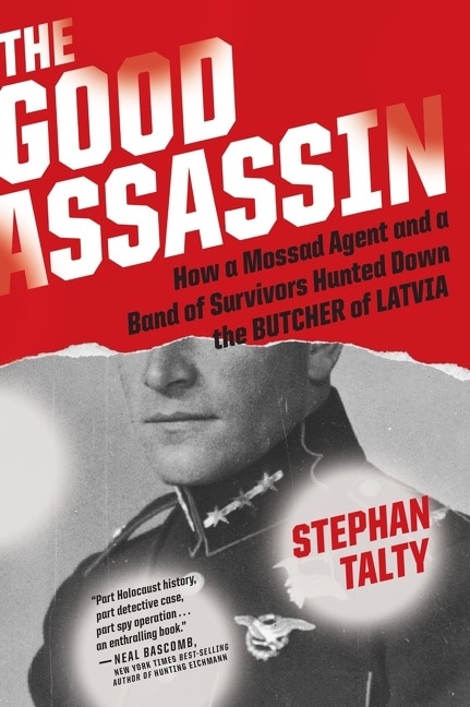 Front cover_The Good Assassin