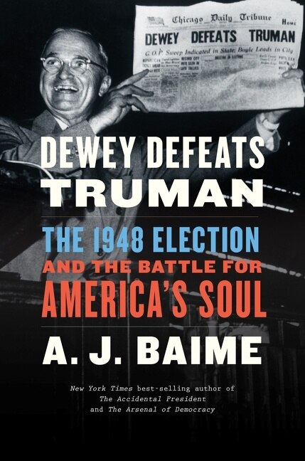 Front cover_Dewey Defeats Truman
