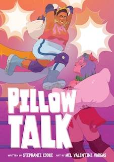 Front cover_Pillow Talk