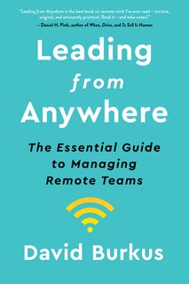 Front cover_Leading From Anywhere