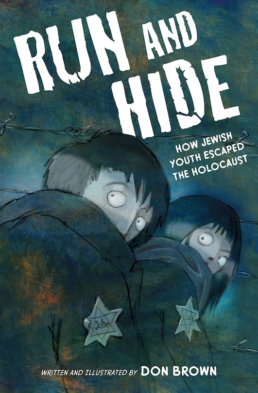 Front cover_Run and Hide