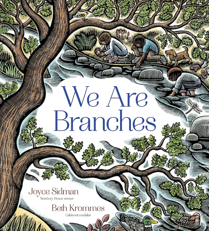 Front cover_We Are Branches