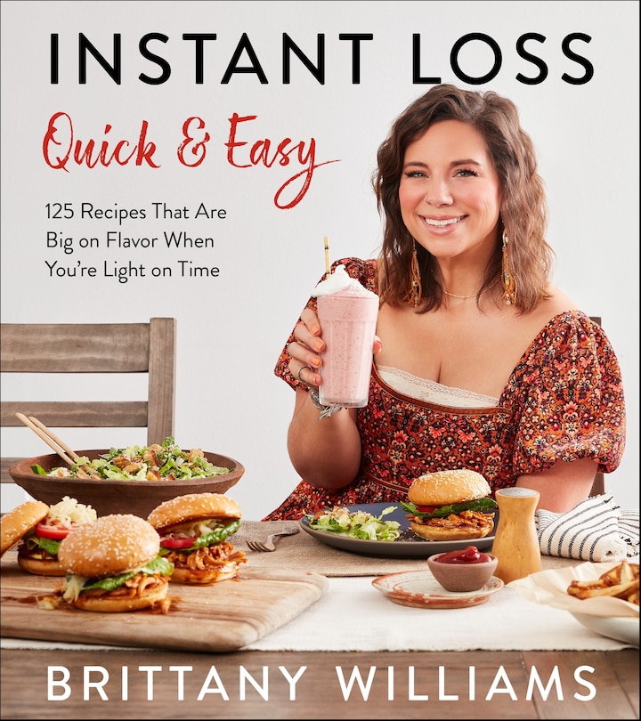 Front cover_Instant Loss Quick and Easy