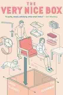 The Very Nice Box by Eve Gleichman
