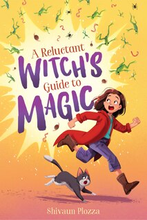 Couverture_A Reluctant Witch's Guide to Magic