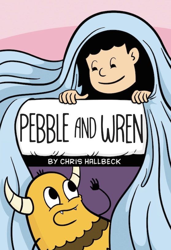 Front cover_Pebble and Wren