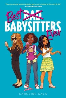 Front cover_Best Babysitters Ever