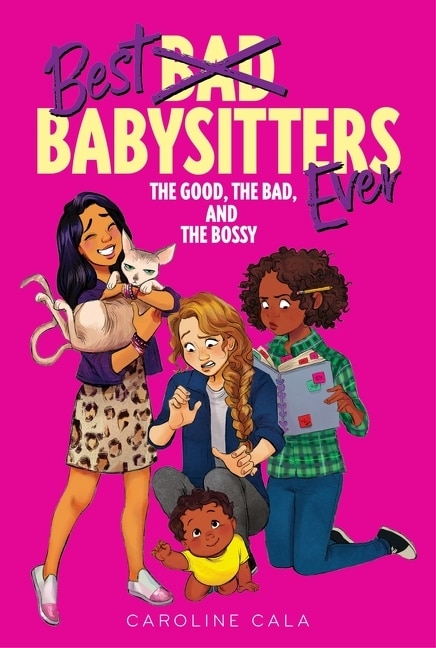 Front cover_The Good, The Bad, And The Bossy