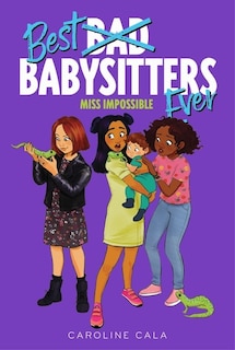 Front cover_Miss Impossible