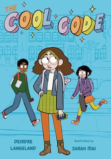 Couverture_The Cool Code: A Graphic Novel