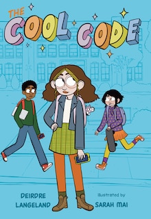 Front cover_The Cool Code: A Graphic Novel