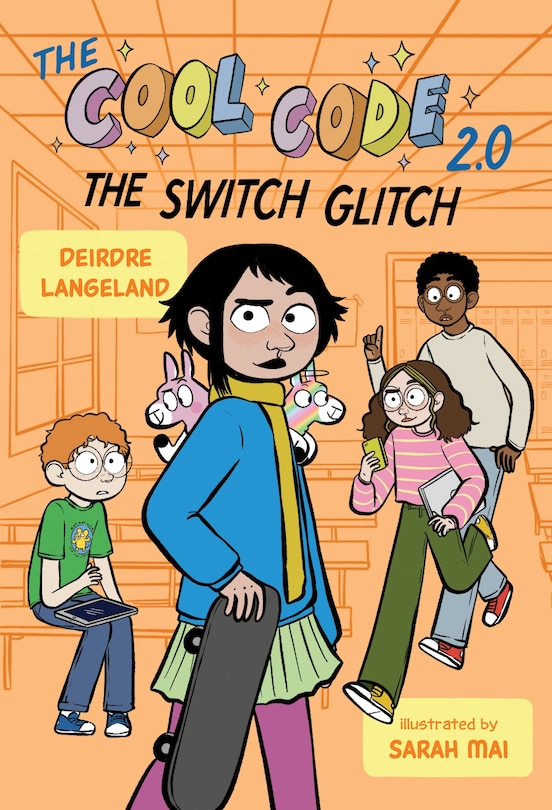 Couverture_The Cool Code 2.0: The Switch Glitch