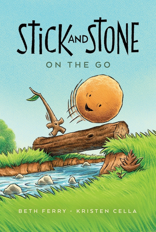 Couverture_Stick and Stone on the Go