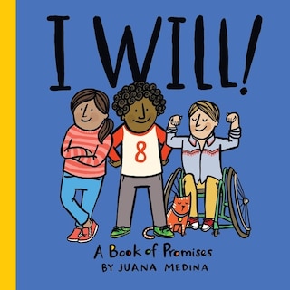 Front cover_I Will!