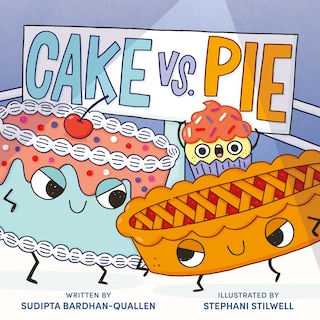 Front cover_Cake Vs. Pie