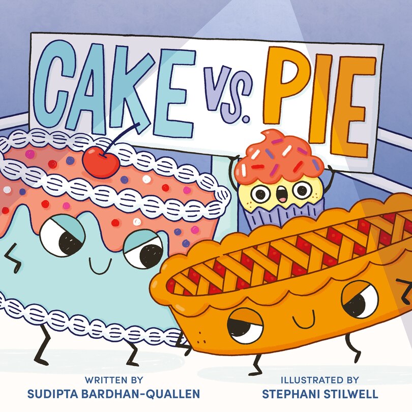 Front cover_Cake Vs. Pie